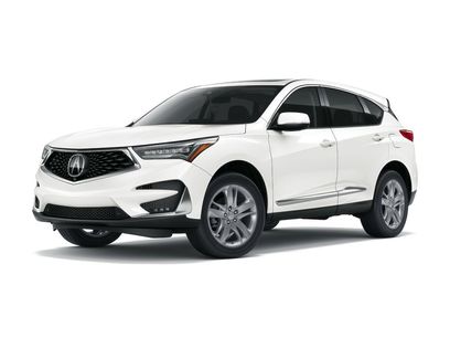Used 2021 Acura RDX AWD w/ Advance Package