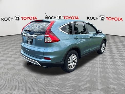 Used 2016 Honda CR-V EX image 8