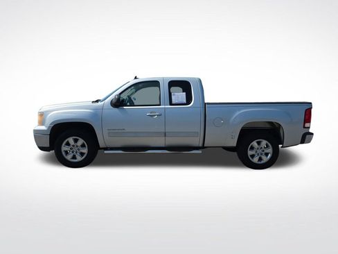 Used 2011 GMC Sierra 1500 SLT RWD image 3