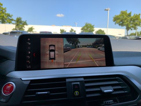 Used 2019 BMW X4 M40i w/ Executive Package AWD/4WD image 17