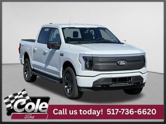 New 2025 Ford F150 Lightning Flash AWD/4WD 360° Tour