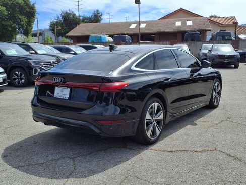 Used 2025 Audi A6 e-tron Premium Plus w/ Premium Plus RWD image 5