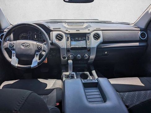 Used 2018 Toyota Tundra SR5 w/ TRD Off Road Package AWD/4WD image 14