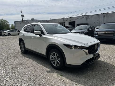 Used 2023 MAZDA CX-5 AWD 2.5 S image 12