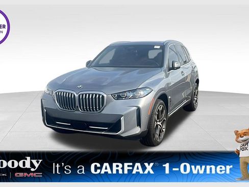 Used 2026 BMW X5 xDrive40i w/ Climate Comfort Package AWD/4WD image 1