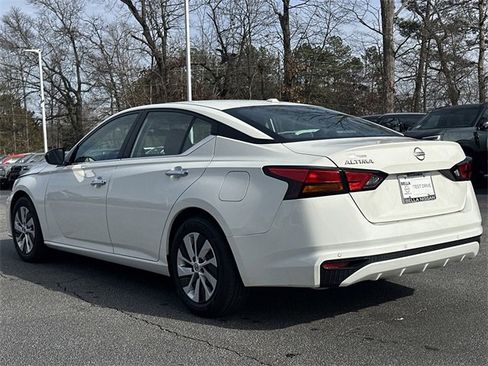 Certified 2025 Nissan Altima 2.5 S image 23