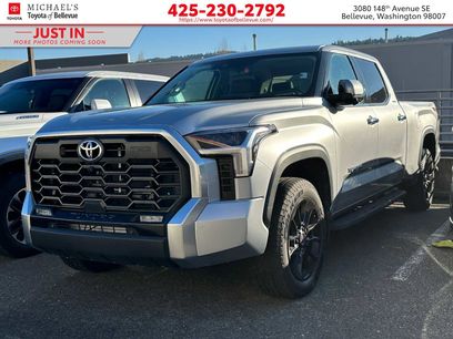 Used 2023 Toyota Tundra Limited