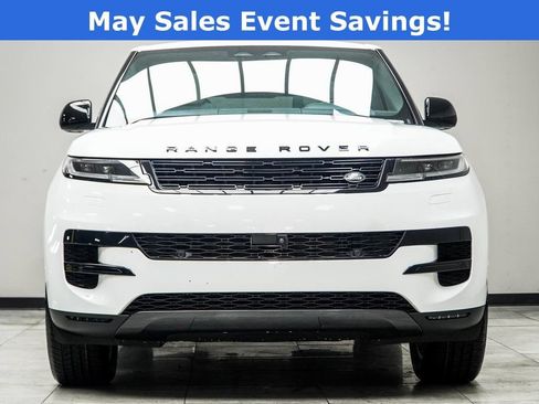 Used 2025 Land Rover Range Rover Sport SE AWD/4WD image 8