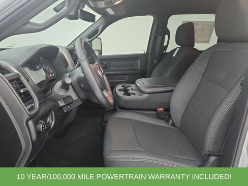 New 2026 RAM 2500 Tradesman AWD/4WD image 19