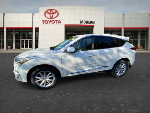 Used 2021 Acura RDX AWD image 3
