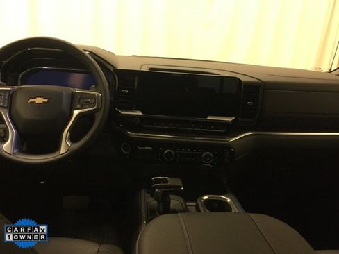 Used 2024 Chevrolet Silverado 1500 LTZ image 23