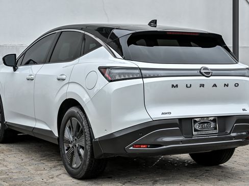 Used 2025 Nissan Murano SL AWD/4WD image 11