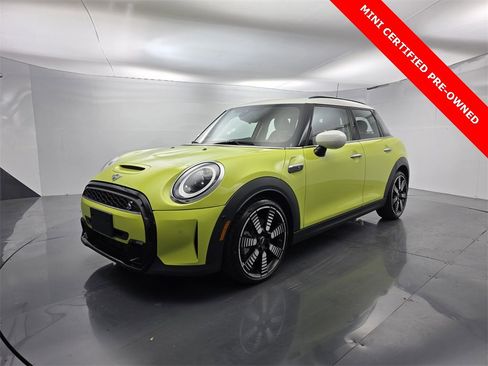 Used 2023 MINI Cooper S image 8