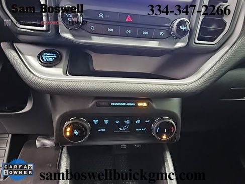 Used 2024 Ford Bronco Sport Big Bend image 16