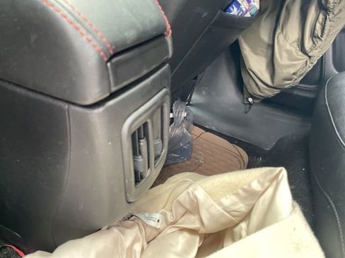 Used 2017 Jeep Compass Trailhawk w/ Leather Interior Group image 22