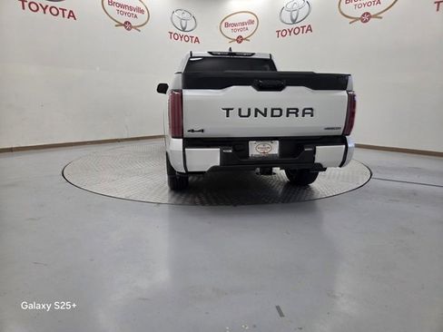 New 2026 Toyota Tundra Platinum image 7