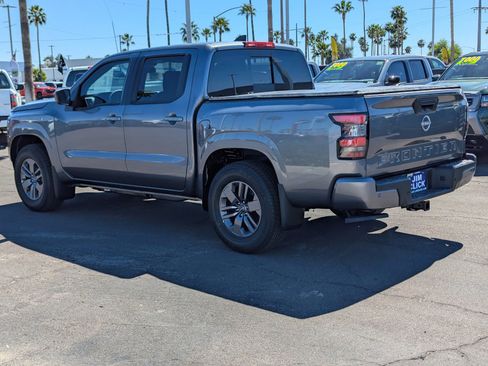 New 2026 Nissan Frontier SV RWD image 4