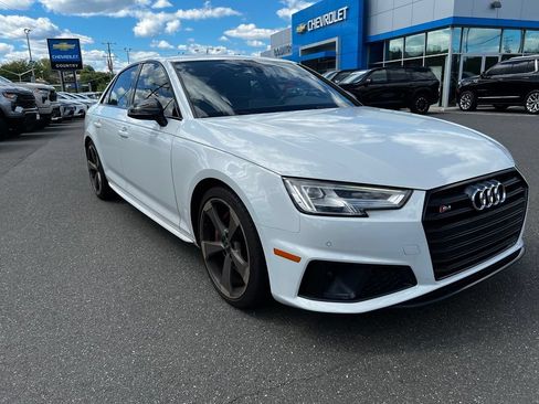 Used 2019 Audi S4 Premium Plus w/ Premium Plus Package AWD/4WD image 25