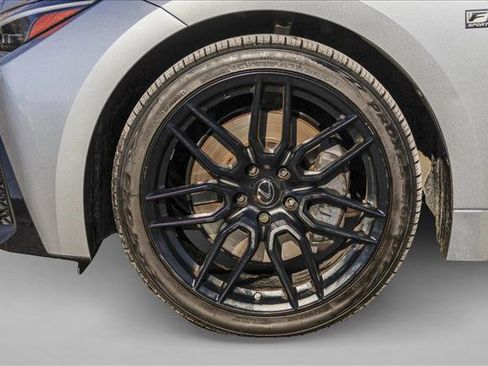 Used 2021 Lexus IS 350 F Sport w/ Dynamic Handling Package image 9
