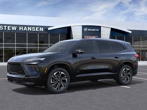 New 2026 Buick Enclave Sport Touring AWD/4WD image 2