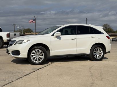 Used 2016 Acura RDX FWD