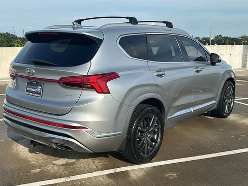 Used 2022 Hyundai Santa Fe Calligraphy FWD image 13