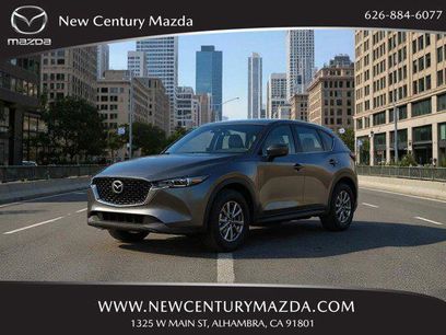 New 2025 MAZDA CX-5 Carbon Edition