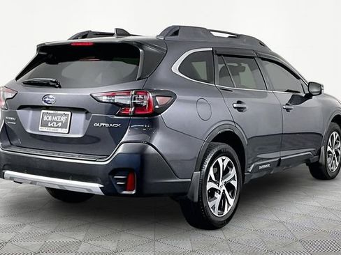 Used 2020 Subaru Outback Limited w/ Tech Package 2 AWD/4WD image 6