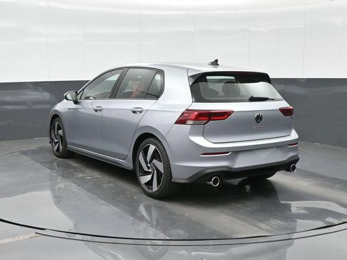 New 2026 Volkswagen GTI S image 8