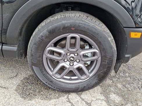 Certified 2025 Ford Bronco Sport Big Bend w/ Convenience Package image 8