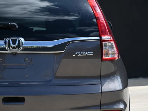 Used 2015 Honda CR-V EX-L image 10