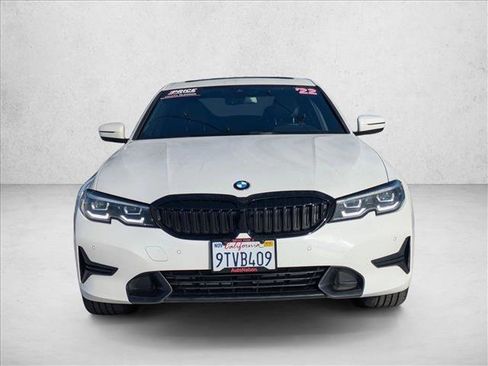 Used 2022 BMW 330i 330i w/ Driving Assistance Package image 2