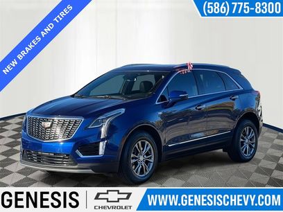 Used 2023 Cadillac XT5 Premium Luxury w/ LPO, Floor Liner Package