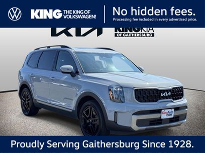 Certified 2023 Kia Telluride EX X-Line