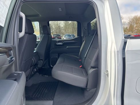 New 2026 Chevrolet Silverado 1500 LT AWD/4WD image 11