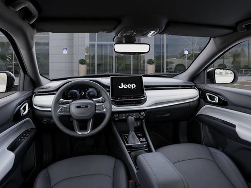 Used 2026 Jeep Compass Limited AWD/4WD image 14