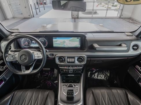 Used 2023 Mercedes-Benz G 550 image 8