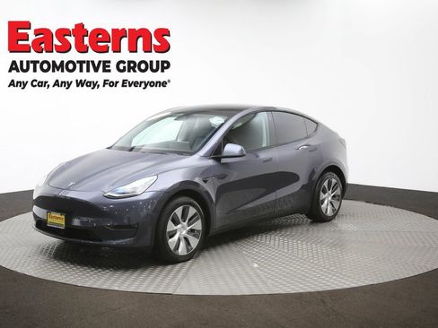 Used 2020 Tesla Model Y Long Range image 52