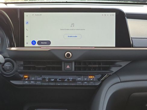 New 2025 Toyota Crown Signia image 25