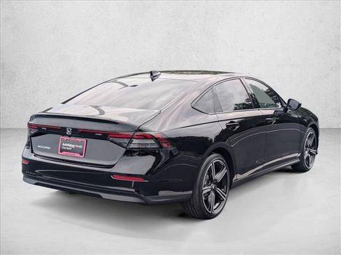 New 2026 Honda Accord SE image 2
