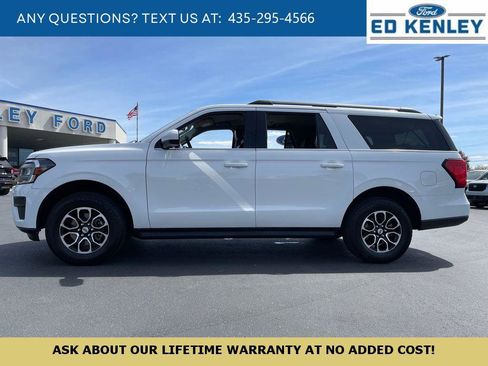 Used 2024 Ford Expedition Max XLT AWD/4WD image 2