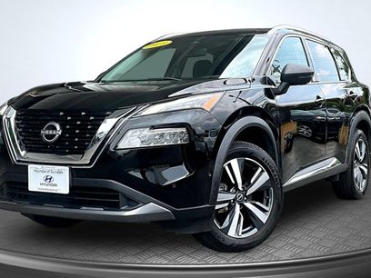 Used 2023 Nissan Rogue SL w/ SL Premium Package