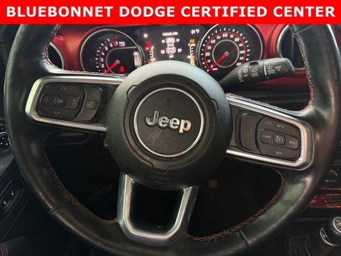 Used 2020 Jeep Wrangler Unlimited Rubicon AWD/4WD image 19