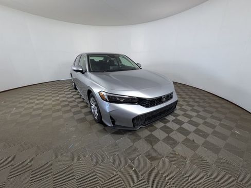 New 2026 Honda Civic LX image 25