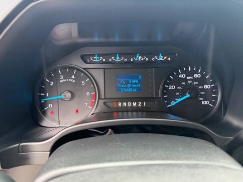 Used 2019 Ford F250 XL w/ XL Value Package AWD/4WD image 12