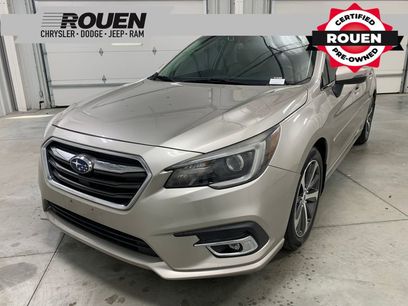 Used 2018 Subaru Legacy 3.6R Limited