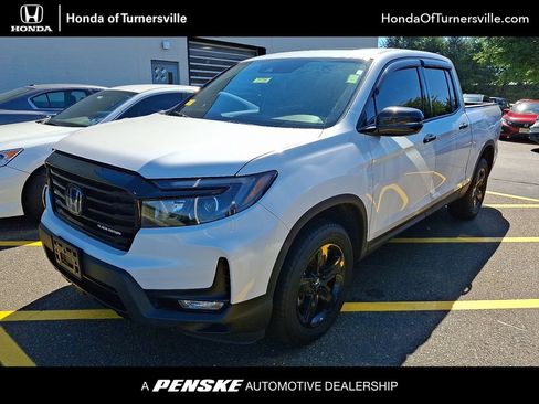 Certified 2023 Honda Ridgeline Black Edition image 1