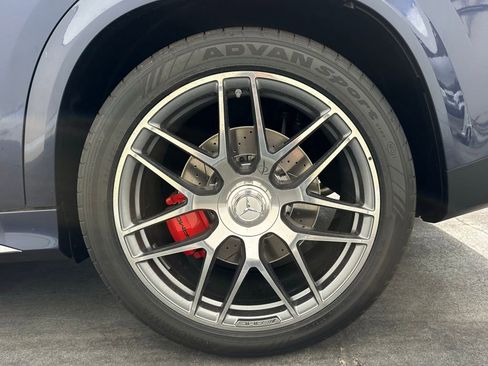 New 2025 Mercedes-Benz GLE 63 AMG S image 13