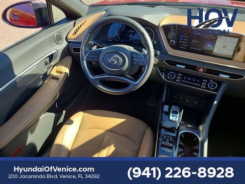 Used 2020 Hyundai Sonata Limited image 26