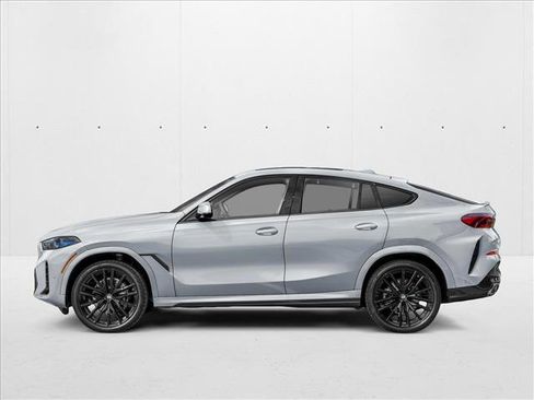 New 2026 BMW X6 xDrive40i AWD/4WD image 3